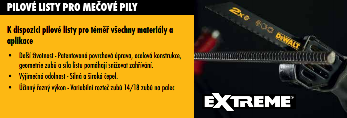 DTEXTREME PLÁTKY